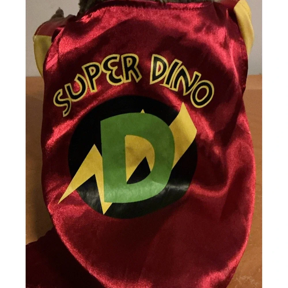BAB Build a Bear TRex Dinosaur Plush 17
